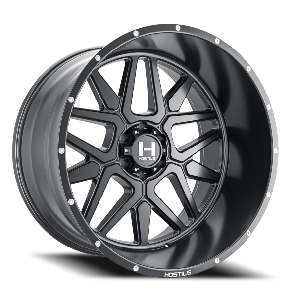 Hostile Diablo 20 10 -19