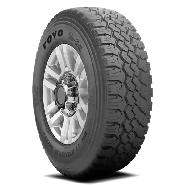 LT225/75R16 E Toyo M-55
