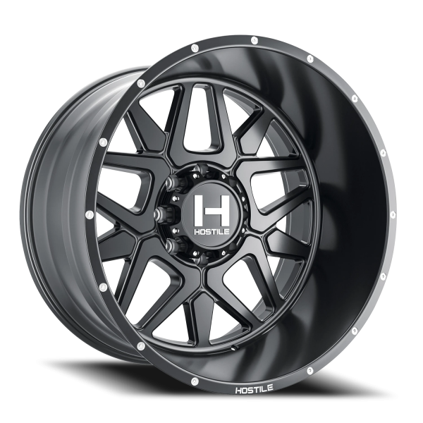 Hostile Diablo 22 10 -25