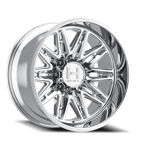 Hostile Maniac 20 12 -44