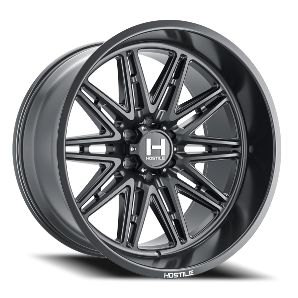 Hostile Maniac 20 9 12