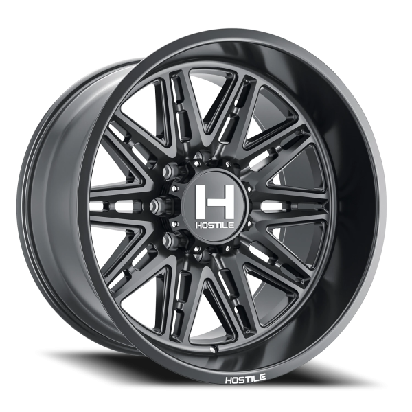 Hostile Maniac 20 9 0