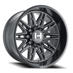 Hostile Maniac 20x10 -19