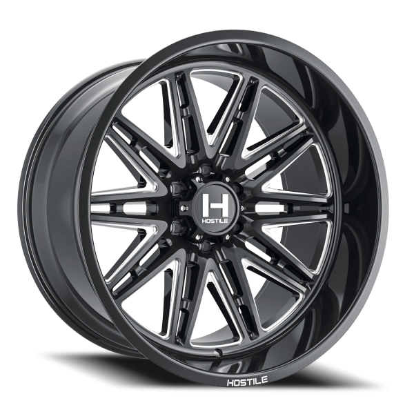 Hostile Maniac 20 12 -44