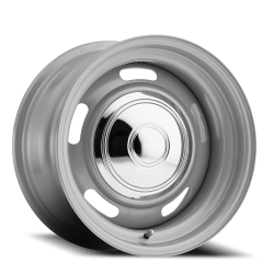 Allied 63 Silver Rallye 15x8 -6