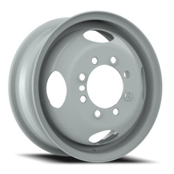 Allied 16X6 8X6.5 Coined Dual 16x6 5