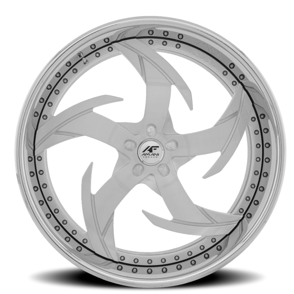 Amani Forged Clipped Original 30 9