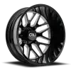 Cali Offroad Invader Dually 22 8.25 -192