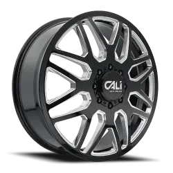 Cali Offroad Invader Dually 24x8.25 115