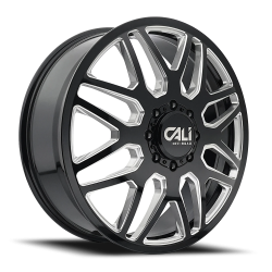 Cali Offroad Invader Dually 24x8.25 115
