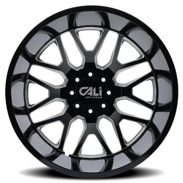 Cali Offroad Invader Dually 24 8.25 -232