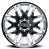 Cali Offroad Invader Dually 22 8.25 115