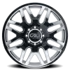 Cali Offroad Invader Dually 22 8.25 115