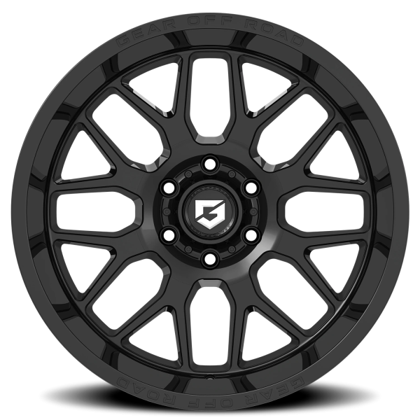 Gear Off Road Raid 20 9 18