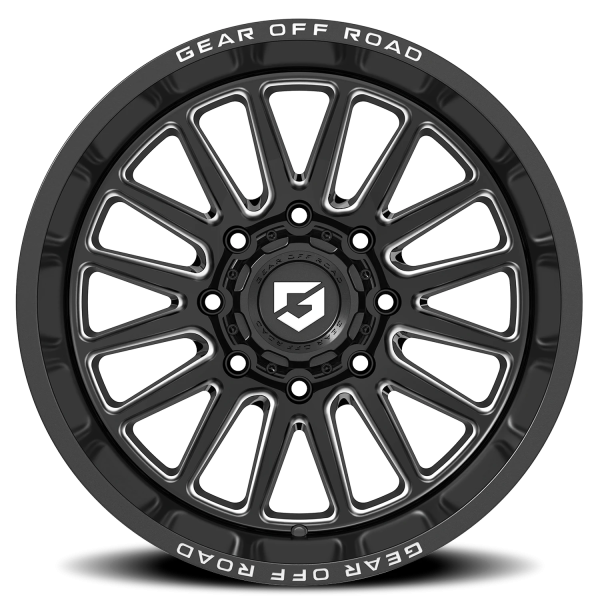 Gear Off Road Leverage 20 10 -19