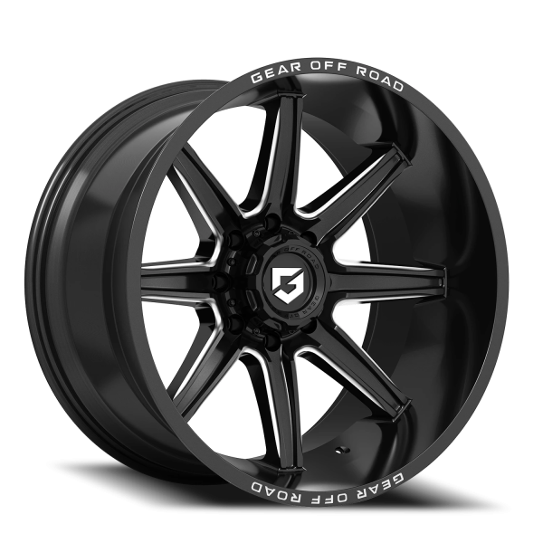 Gear Off Road Ridge 20 9 18