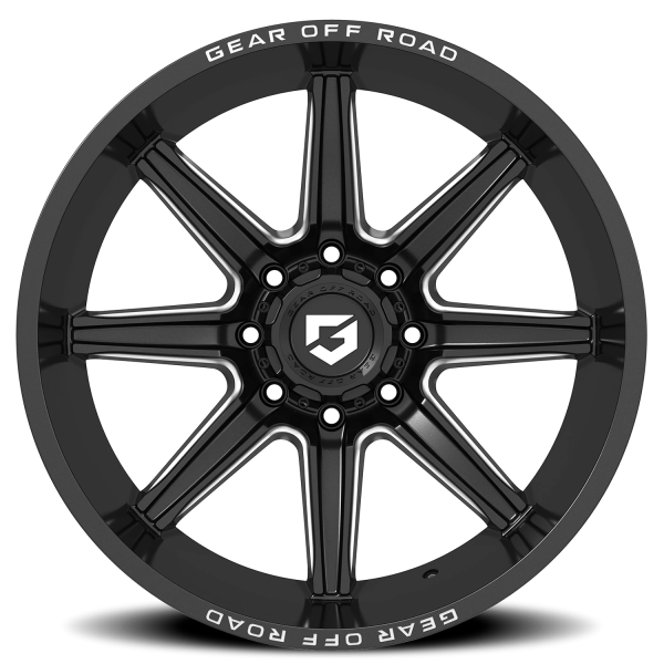 Gear Off Road Ridge 20 9 18