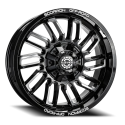 Scorpion Razor 20x9 12
