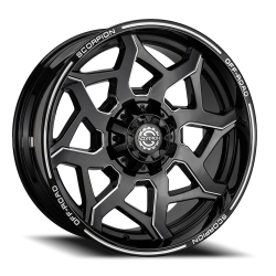 Scorpion Venom 22x10 -19