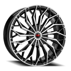 Revolution Racing RR27 18x8 +40mm
