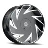Luxxx Alloys 21 20 8.5 31
