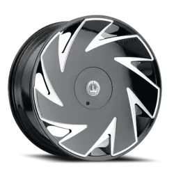 Luxxx Alloys 21 20x8.5 31