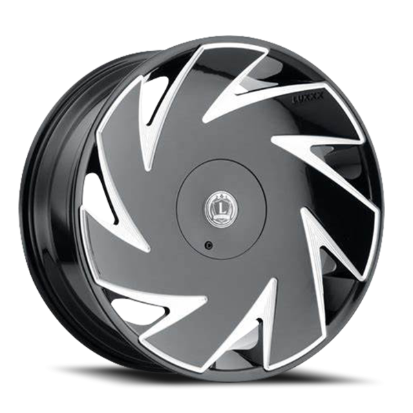 Luxxx Alloys 21 24 9.5 18