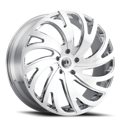 Luxxx Alloys 23 20x8.5 30