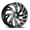 Luxxx Alloys 23 22 9.5 18