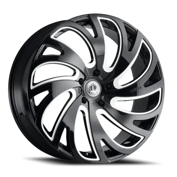 Luxxx Alloys 23 22 9.5 18