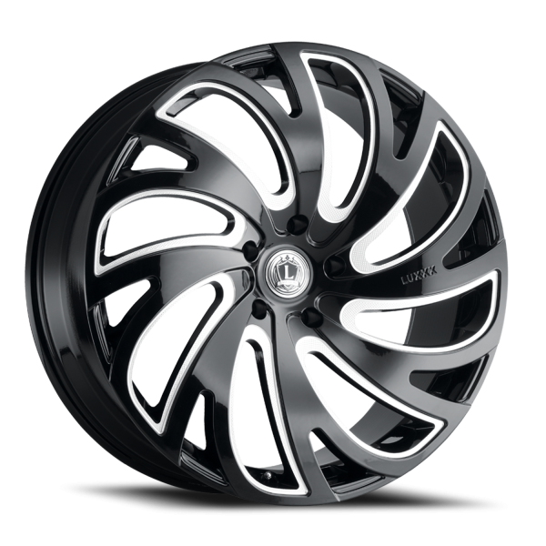 Luxxx Alloys 23 22 9.5 18