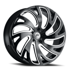 Luxxx Alloys 23 24x9.5 30