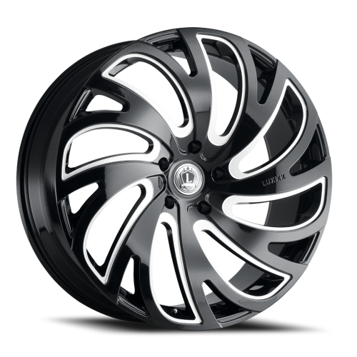 Luxxx Alloys 23 24 9.5 30