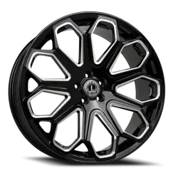 Luxxx Alloys 29 22x9 20