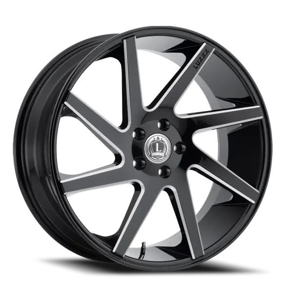 Luxxx Alloys 8 22 8.5 38