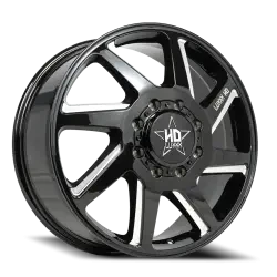 Luxxx HD Dually 14 20x8.25 115