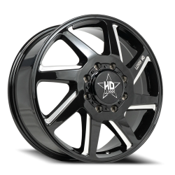 Luxxx HD Dually 14 20x8.25 115