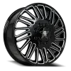 Luxxx HD Dually 19 20 8.25 115