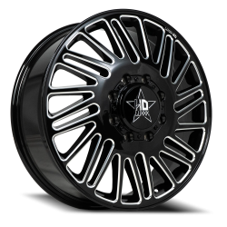 Luxxx HD Dually 19 20x8.25 115