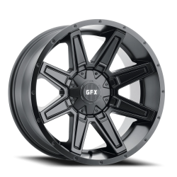 G-FX TR23 17x8.5 -6