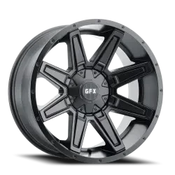 G-FX TR23 17x8.5 -6