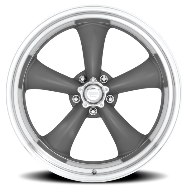 American Racing Classic Torq Thrust II 17 8