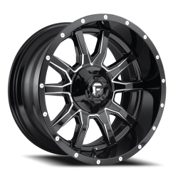 Fuel Vandal 20x9 1