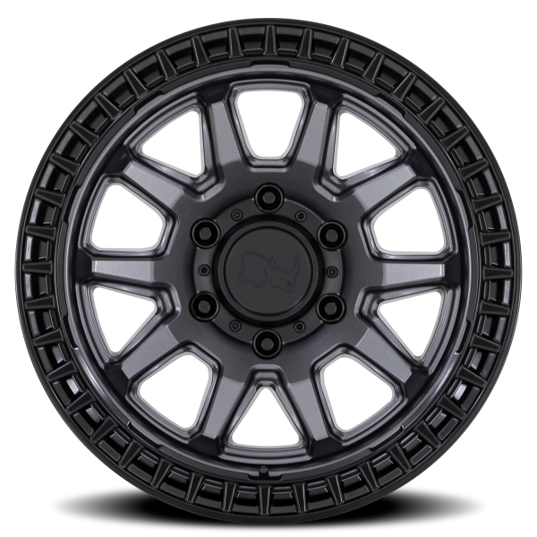 Black Rhino Calico 17 8.5 0