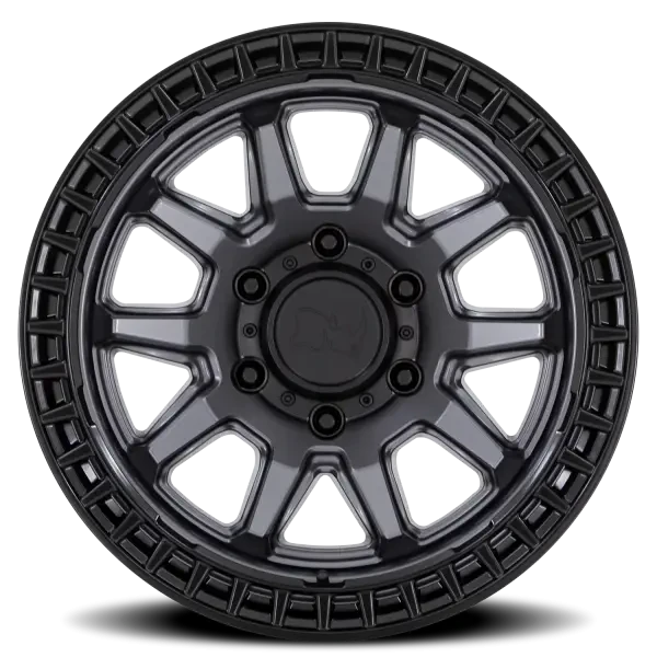 Black Rhino Calico 20 9 0