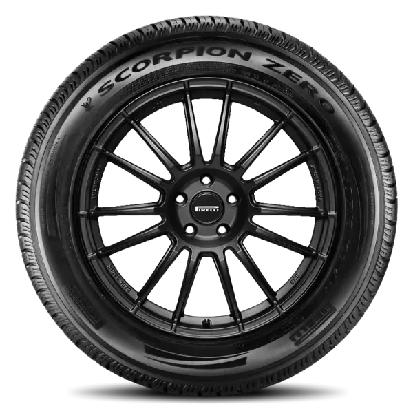 255/60R18 XL Pirelli Scorpion Zero