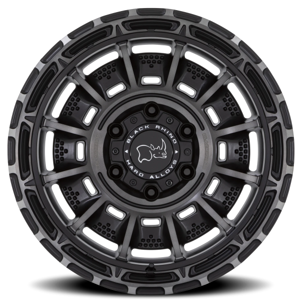 Black Rhino Legion 17 9 -12