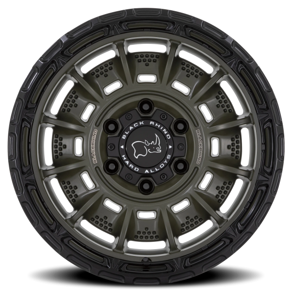 Black Rhino Legion 17 9 -12