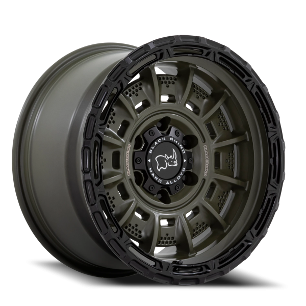 Black Rhino Legion 17 9 -12