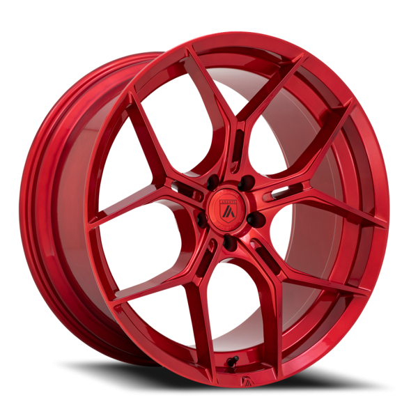 Asanti Black Label Monarch 20 9 15